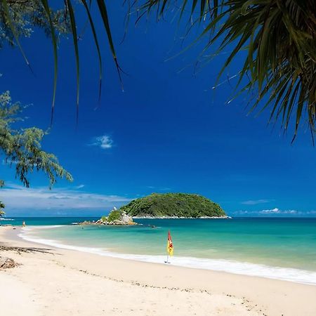 Traditional Thai Villa Nikkie In Tropical Nature, 4Br & Pool, Near Rawai Beach Nai Harn Luaran gambar