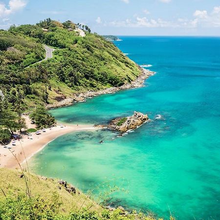 Traditional Thai Villa Nikkie In Tropical Nature, 4Br & Pool, Near Rawai Beach Nai Harn Luaran gambar