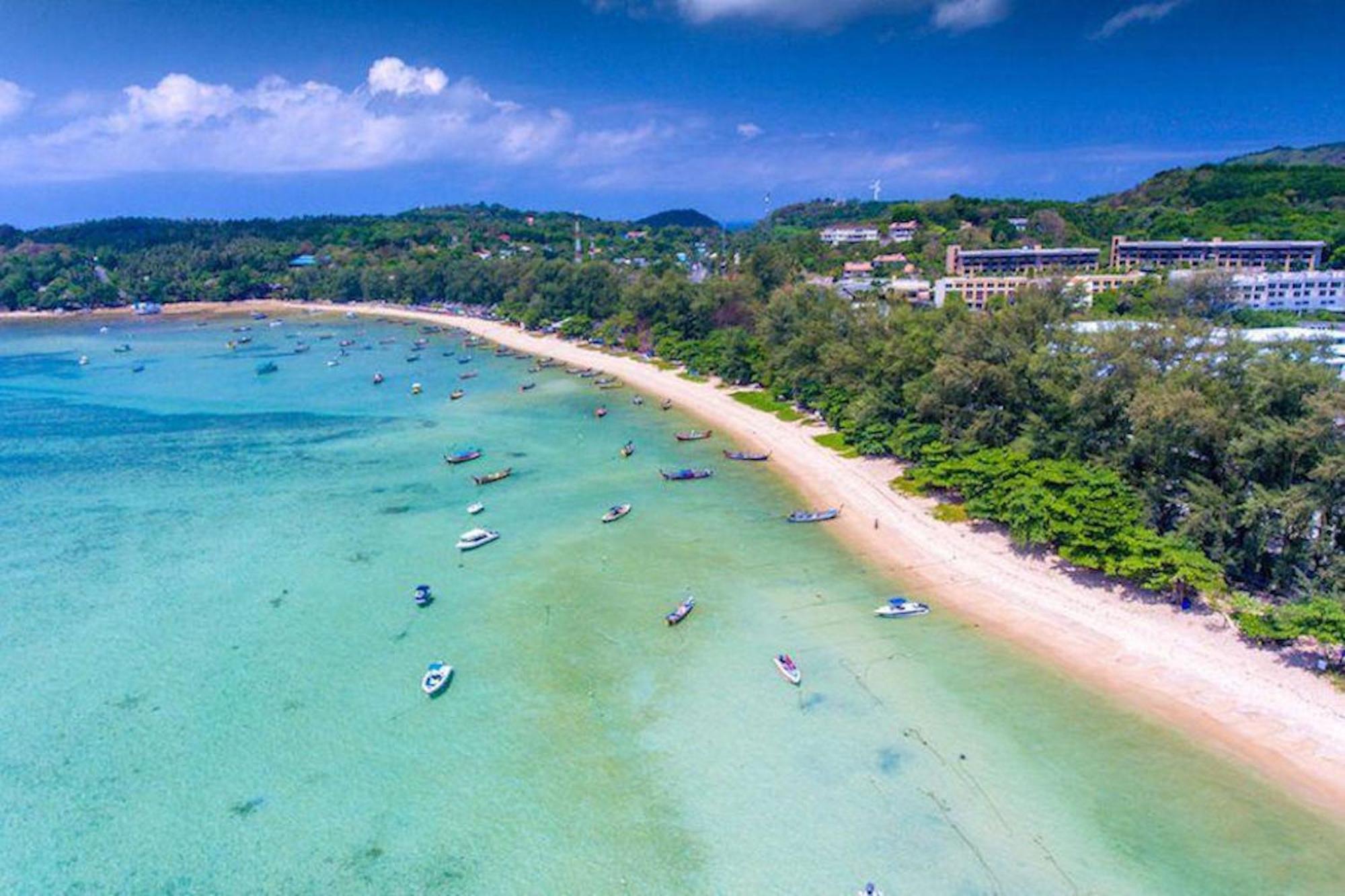 Traditional Thai Villa Nikkie In Tropical Nature, 4Br & Pool, Near Rawai Beach Nai Harn Luaran gambar